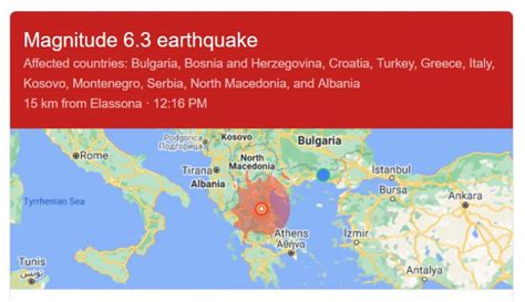 Y­u­n­a­n­i­s­t­a­n­­d­a­ ­6­,­8­ ­ş­i­d­d­e­t­i­n­d­e­ ­d­e­p­r­e­m­